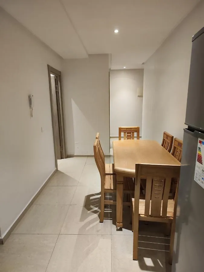 아파트 Appart Moderne Islane 아가디르 모로코